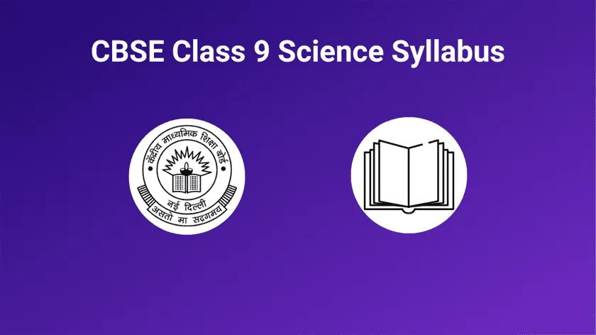 CBSE-Class-9-Science-Syllabus